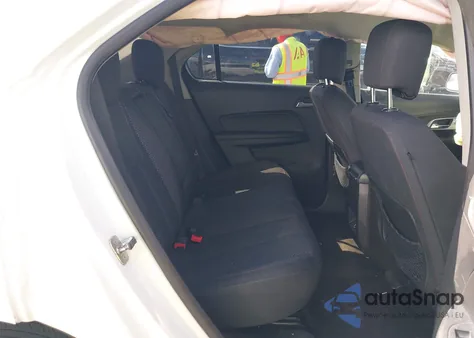 2013 Chevrolet Equinox 1Lt z USA, uszkodzony, nr VIN 2GNALDEK3D6287416